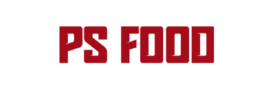 PS Food fast food restaurant logo